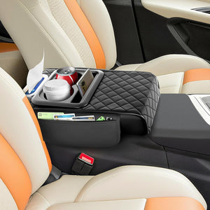Car Armrest Cushion