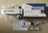 UV Toothbrush Sterilizer Holder