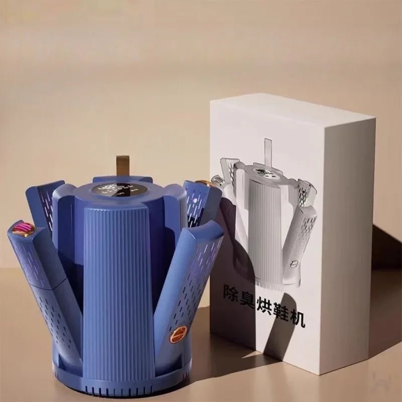 Electric Shoe Dryer with 4 Telescopic Nozzles - My Store