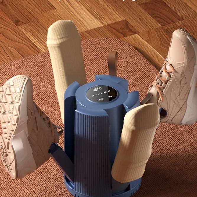 Electric Shoe Dryer with 4 Telescopic Nozzles - My Store