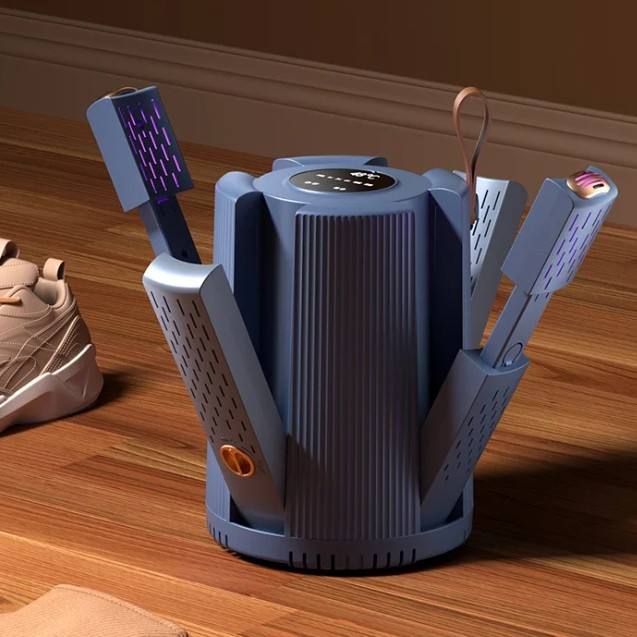 Electric Shoe Dryer with 4 Telescopic Nozzles - My Store