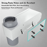 UV Toothbrush Sterilizer Holder