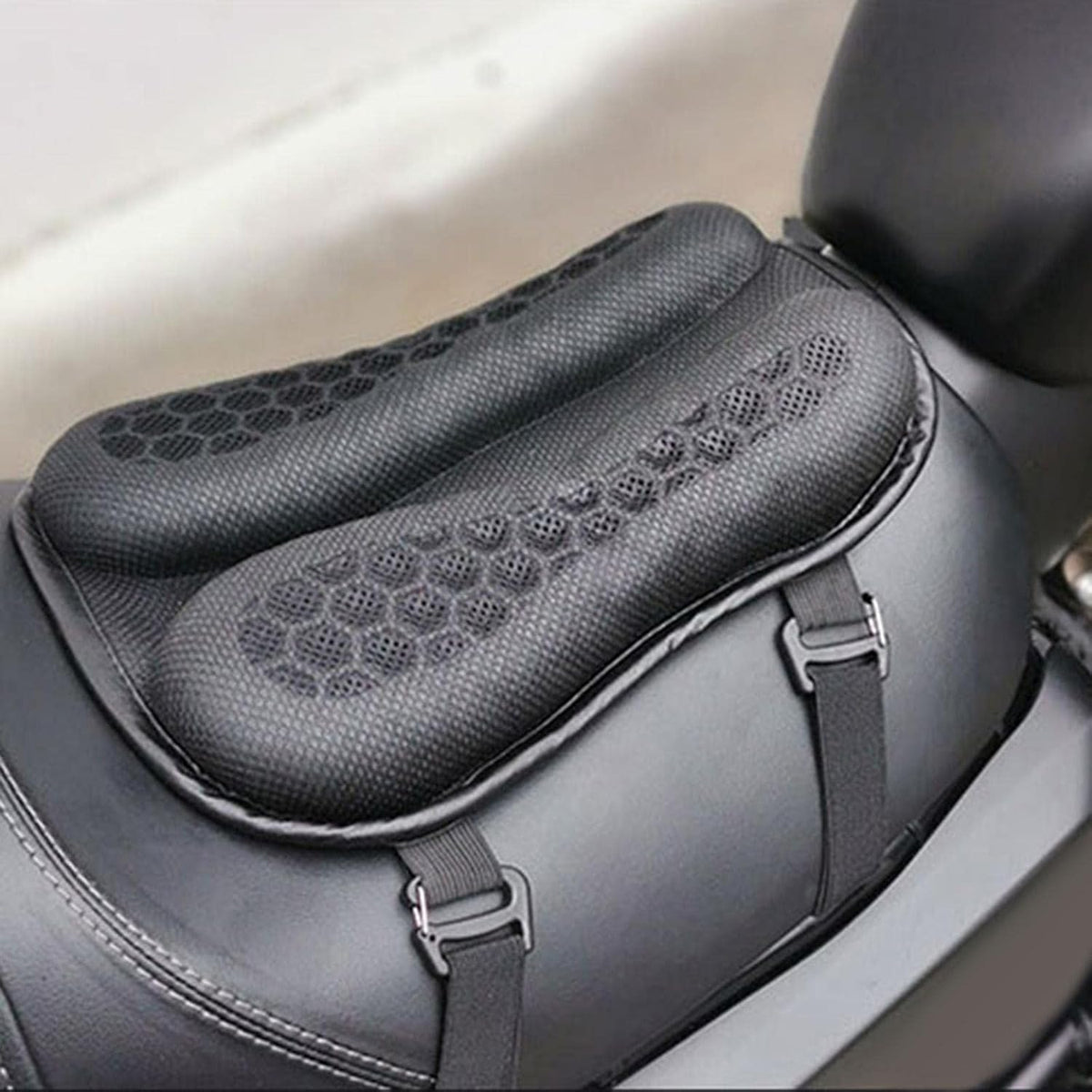 Shock Absorbing Motorcycle Seat Cushion - My Store