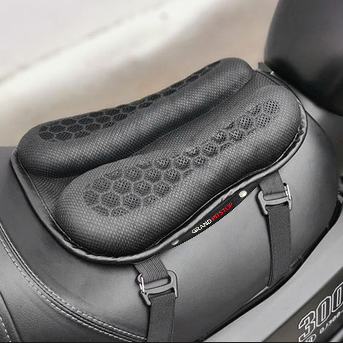 Shock Absorbing Motorcycle Seat Cushion - My Store