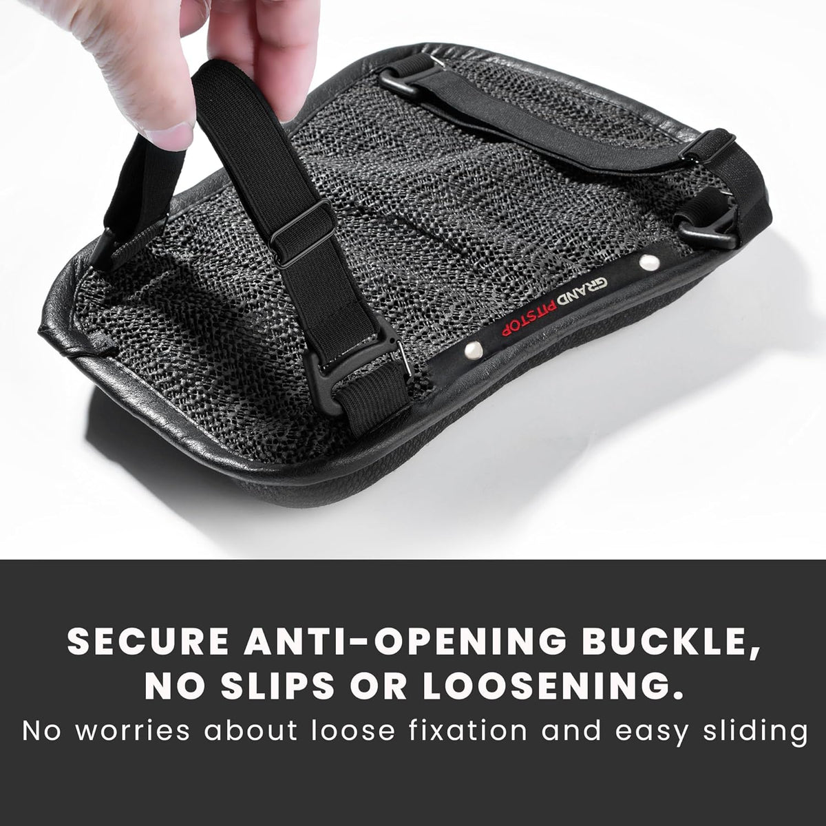 Shock Absorbing Motorcycle Seat Cushion - My Store