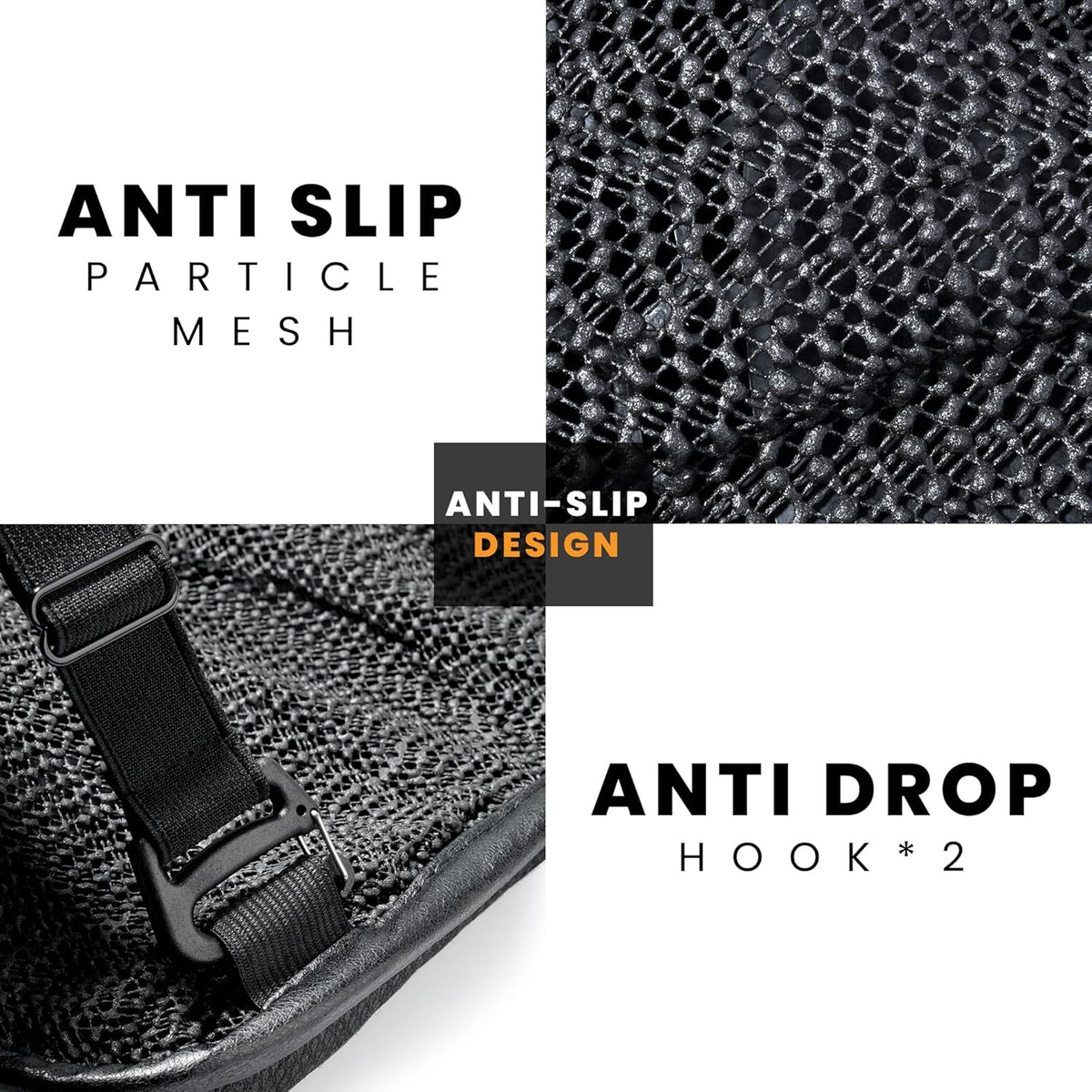 Shock Absorbing Motorcycle Seat Cushion - My Store