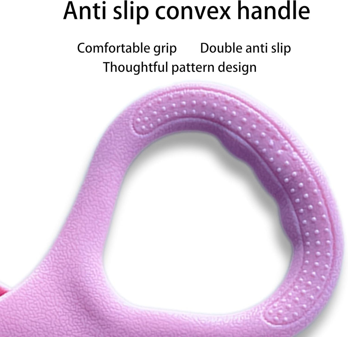 Silicone Dual-Grip Resistance Band - My Store