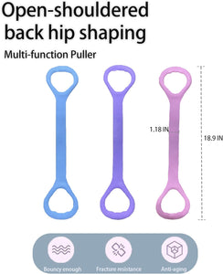 Silicone Dual-Grip Resistance Band - My Store